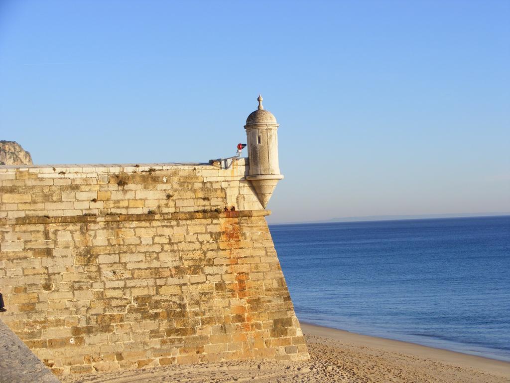 Mar De Sesimbra Exterior foto